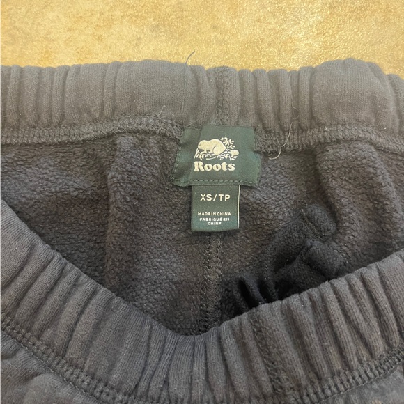 Grey Women’s Roots Sweatpants - Picture 2 of 3